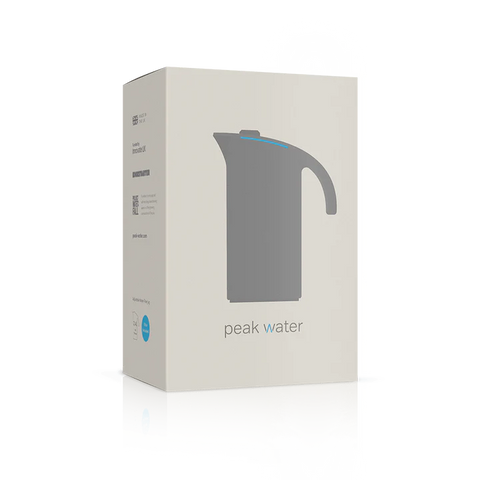 Peak Water Filter