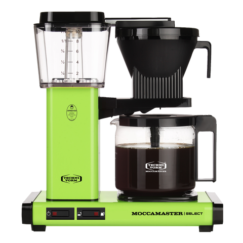 Moccamaster KBG Select & Great Taste Bundle