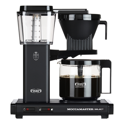 Moccamaster KBG Select & Great Taste Bundle