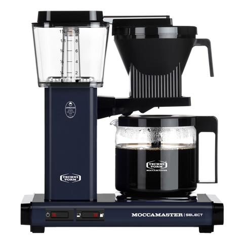 Moccamaster KBG Select & Great Taste Bundle