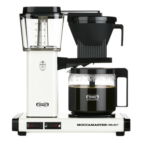 Moccamaster KBG Select & Great Taste Bundle