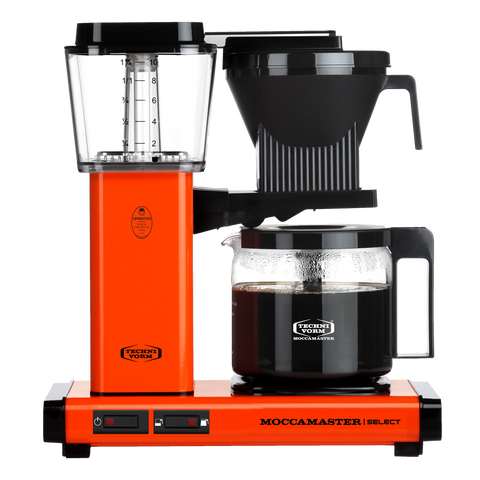 Moccamaster KBG Select & Great Taste Bundle