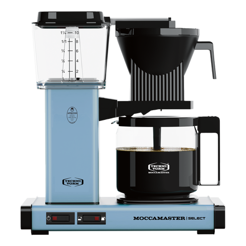 Moccamaster KBG Select & Great Taste Bundle