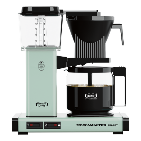 Moccamaster KBG Select & Great Taste Bundle