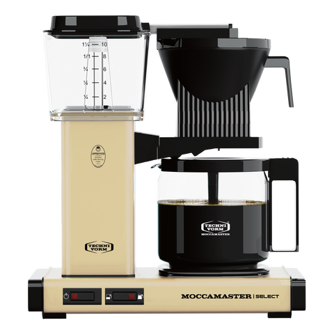 Moccamaster KBG Select & Great Taste Bundle