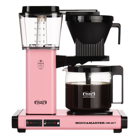 Moccamaster KBG Select & Great Taste Bundle