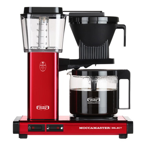 Moccamaster KBG Select & Great Taste Bundle
