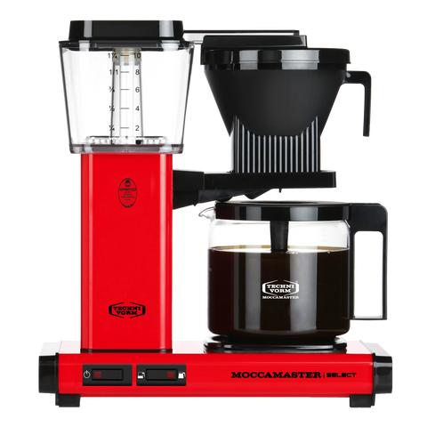 Moccamaster KBG Select & Great Taste Bundle