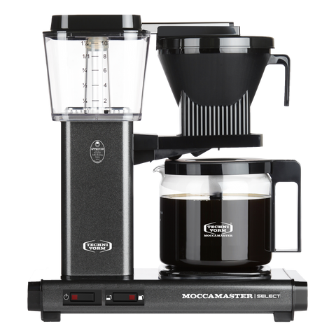 Moccamaster KBG Select & Great Taste Bundle