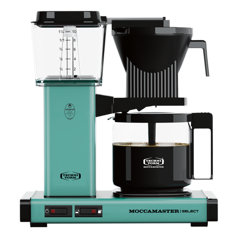 Moccamaster KBG Select & Great Taste Bundle