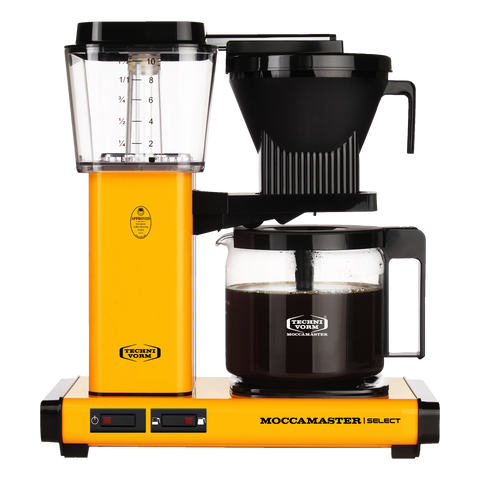 Moccamaster KBG Select & Great Taste Bundle